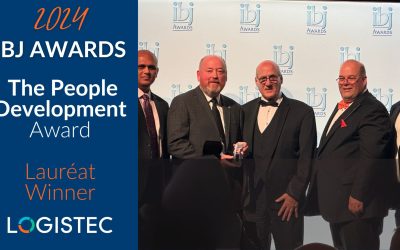 LOGISTEC Wins Prestigious International Bulk Journal’s 2024 “People Development Award”